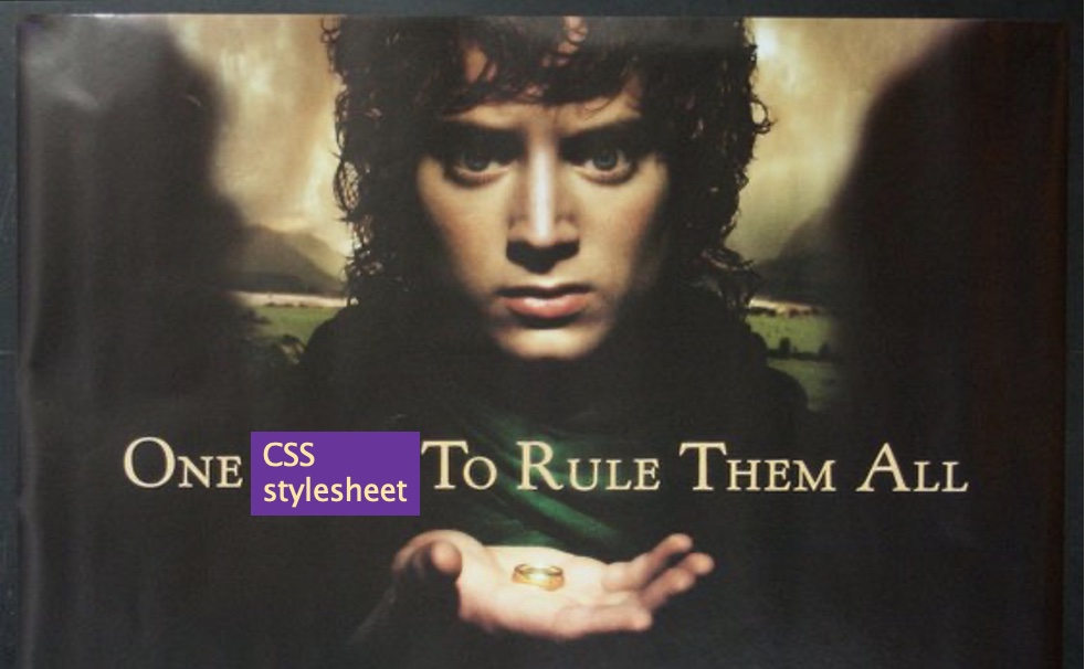 Lord of the Rings Meme